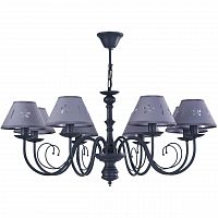 подвесная люстра freya emily fr2537pl-08gr в Таганроге