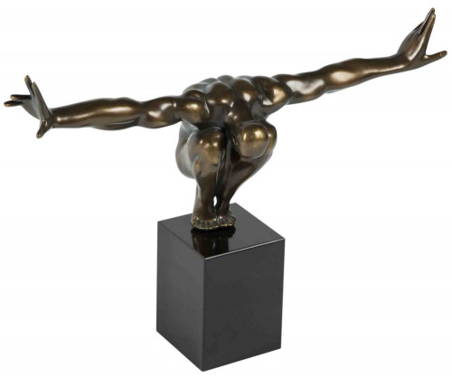 скульптура point bronze в Таганроге