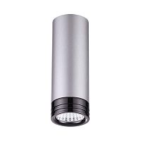 потолочный светодиодный светильник odeon light ledrox 3580/9cl в Таганроге