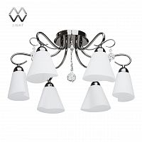 потолочная люстра mw-light нежность 356017406 в Таганроге