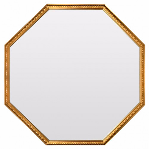 зеркало золотое восьмиугольное spirituel gold в Таганроге