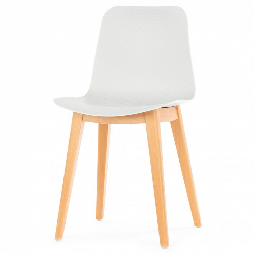 стул thelma (eames style) белый в Таганроге