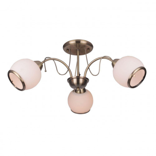потолочная люстра toplight octavia tl3760x-03ab в Таганроге
