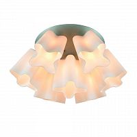 потолочная люстра toplight selena tl2640x-07sw в Таганроге