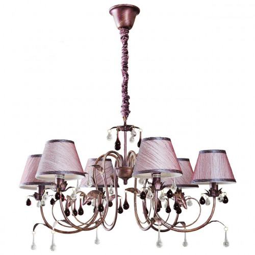 подвесная люстра mw-light федерика 379013606 в Таганроге