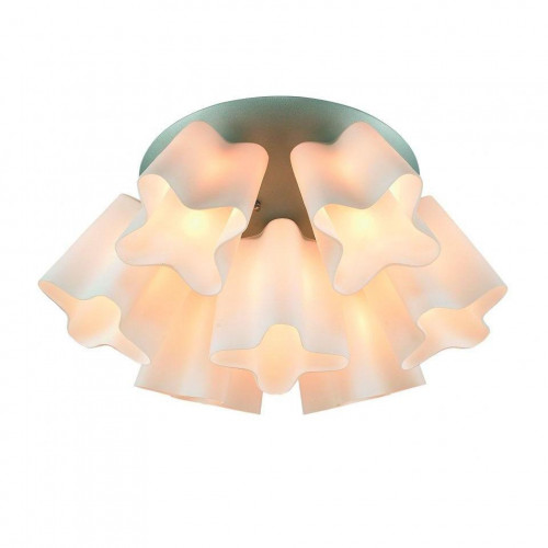 потолочная люстра toplight selena tl2640x-07sw в Таганроге