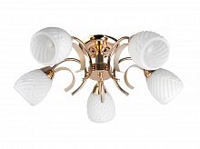 потолочная люстра toplight lenore tl3530x-05fg в Таганроге
