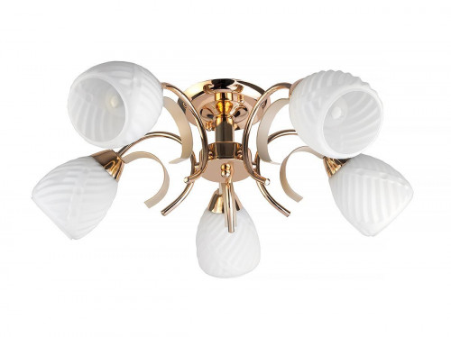 потолочная люстра toplight lenore tl3530x-05fg в Таганроге