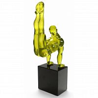 статуэтка athlete зеленая в Таганроге