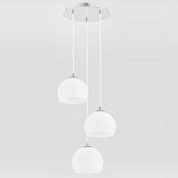 подвесная люстра alfa waterfall white 23953 в Таганроге