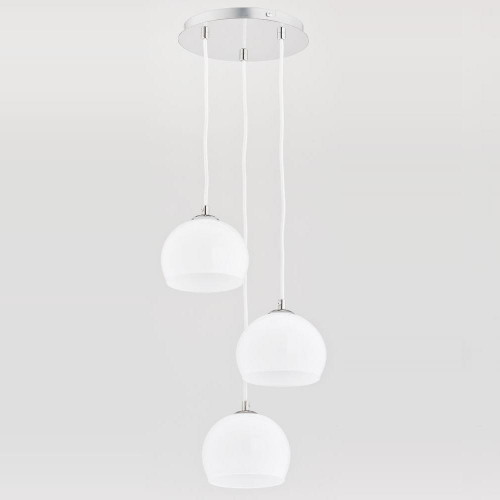 подвесная люстра alfa waterfall white 23953 в Таганроге