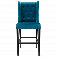 барный стул skipton blue velvet в Таганроге