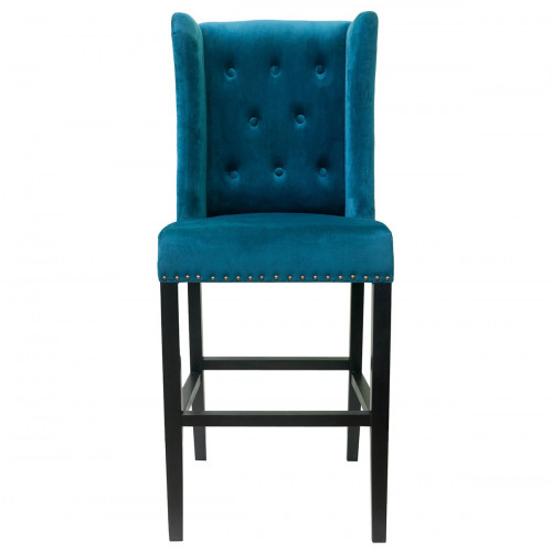 барный стул skipton blue velvet в Таганроге