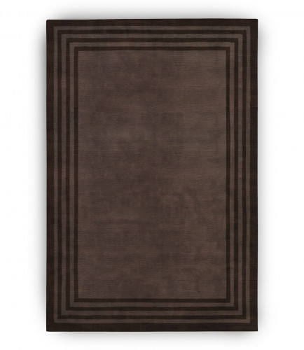 ковер dazzle cocoa 240x330 коричневый в Таганроге
