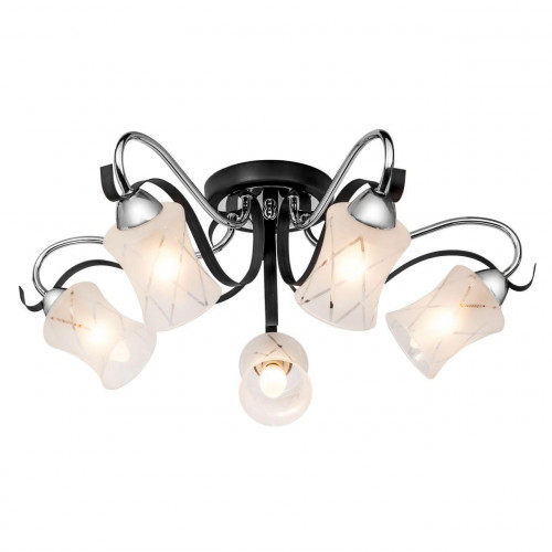 потолочная люстра silver light mary 214.59.5 в Таганроге