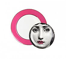комплект тарелок пьеро форназетти pink faces в Таганроге