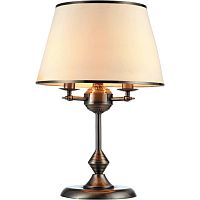 настольная лампа arte lamp alice a3579lt-3ab в Таганроге