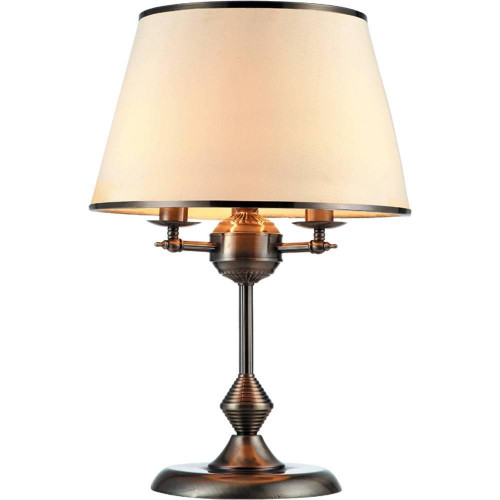 настольная лампа arte lamp alice a3579lt-3ab в Таганроге