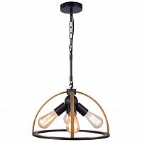 подвесная люстра lussole loft cornville lsp-8576 в Таганроге
