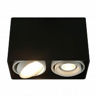 потолочный светильник arte lamp a5655pl-2bk в Таганроге