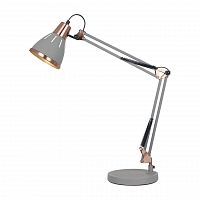 настольная лампа arte lamp a2246lt-1gy в Таганроге