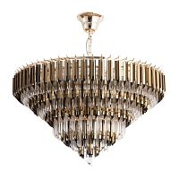подвесная люстра divinare frizzante 1683/01 lm-10 в Таганроге