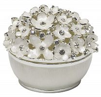 шкатулка для украшений flowers в Таганроге