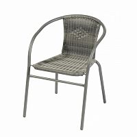 стул плетеный асоль cdc01 grey в Таганроге