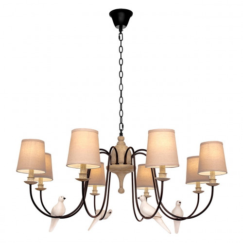 подвесная люстра loft it loft1029a-8 в Таганроге
