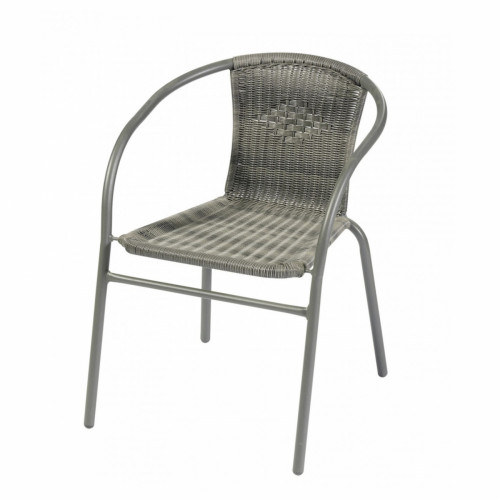 стул плетеный асоль cdc01 grey в Таганроге
