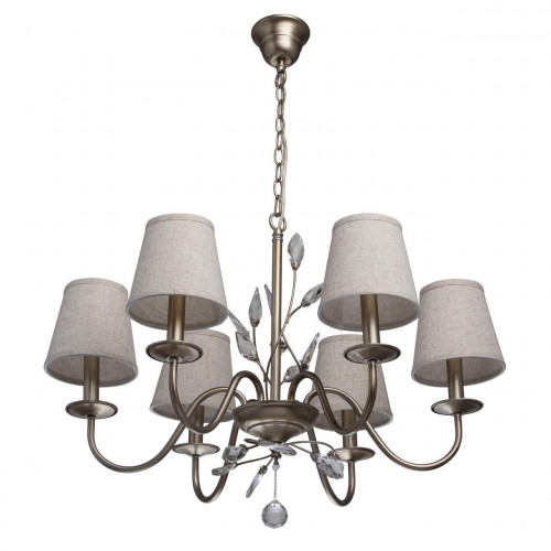подвесная люстра mw-light августина 4 419011206 в Таганроге