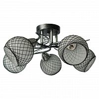 потолочная люстра toplight isabella tl7450x-05bp в Таганроге