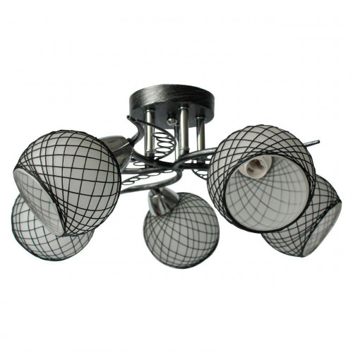 потолочная люстра toplight isabella tl7450x-05bp в Таганроге