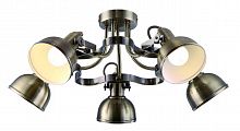 потолочная люстра arte lamp martin a5216pl-5ab в Таганроге