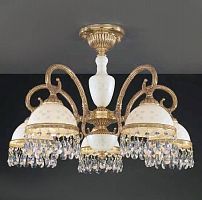 потолочная люстра reccagni angelo pl 8331/5 в Таганроге