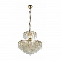 подвесная люстра arti lampadari salentino e 1.5.40.100 g в Таганроге