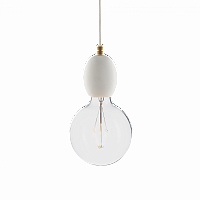 подвесной светильник beton bolti white brass в Таганроге
