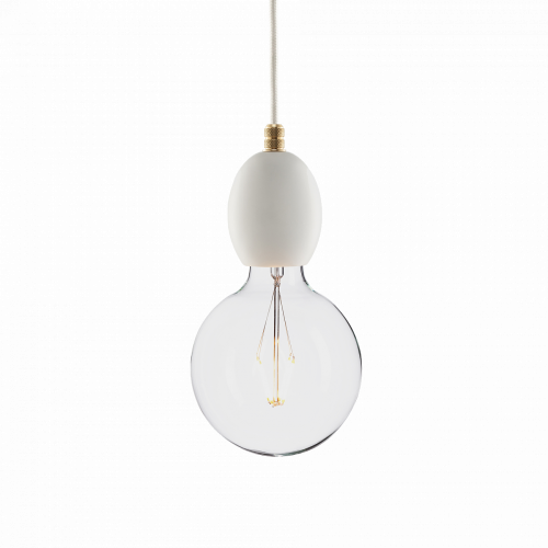 подвесной светильник beton bolti white brass в Таганроге