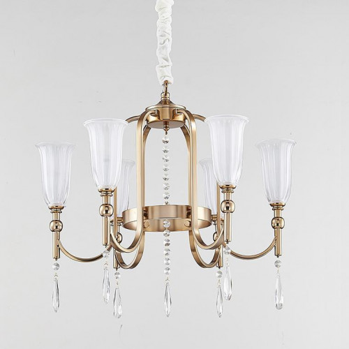 подвесная люстра newport 4806/c в Таганроге