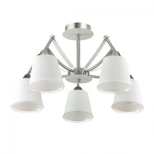 потолочная люстра lumion hadrinna 3449/5c в Таганроге