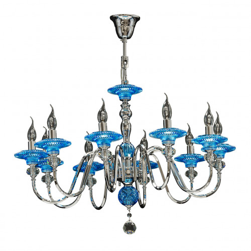 подвесная люстра osgona azzurro 699104 в Таганроге