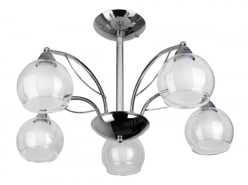 потолочная люстра toplight alberta tl7160x-05ch в Таганроге