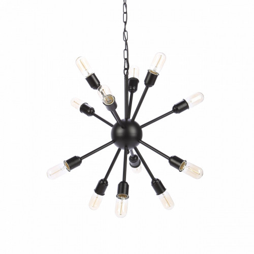 подвесной светильник molecule lighting 12 ламп в Таганроге
