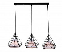 подвесной светильник kink light ринетта 08310-3as,19 в Таганроге