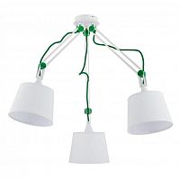 потолочная люстра alfa fog melanz 60123 в Таганроге