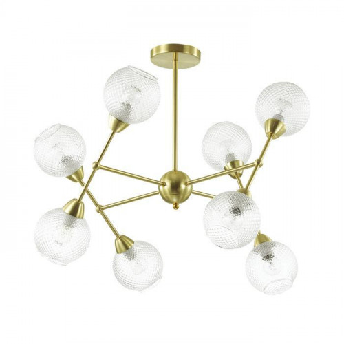 подвесная люстра lumion everly 3752/8c золото в Таганроге