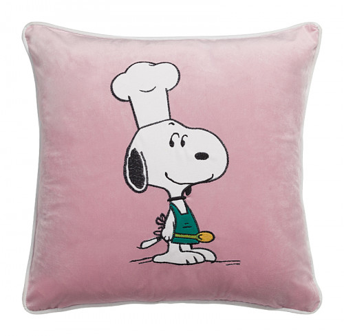 подушка шеф-повар снупи snoopy chef в Таганроге