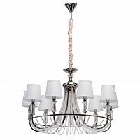 подвесная люстра mw-light наполи 686010709 в Таганроге