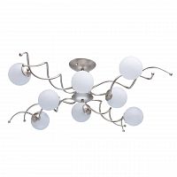 потолочная люстра mw-light оливия 306012808 в Таганроге