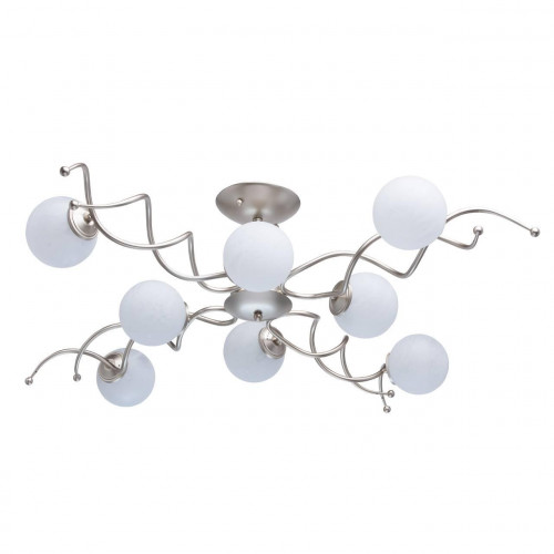 потолочная люстра mw-light оливия 306012808 в Таганроге